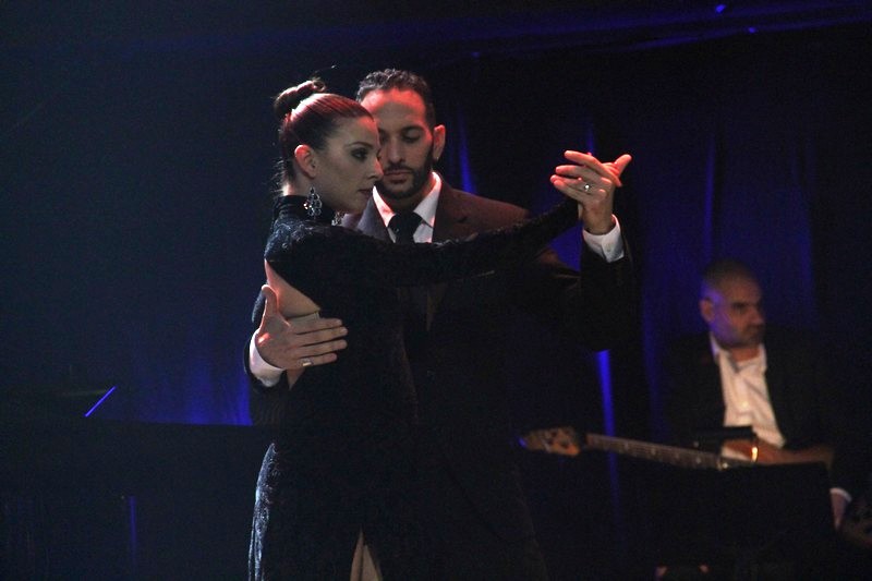 Beirut International Tango Festival